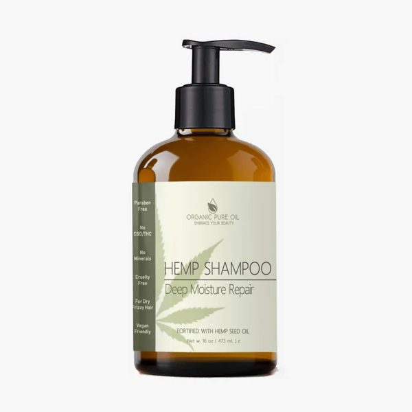 hemp hydrating shampoo - 16 oz