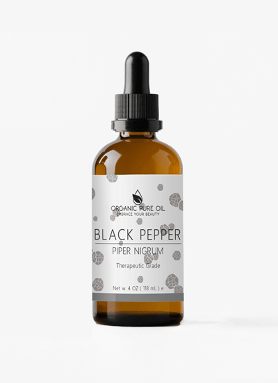 Black Pepper Essential Oil Uses and Benefits