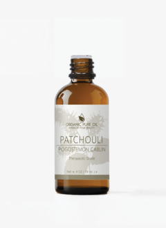 Patchouli Essential Oil