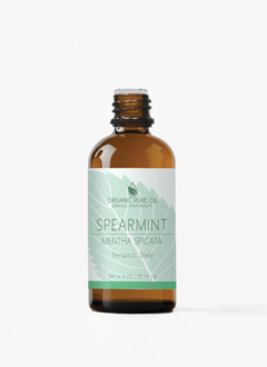 spearmint essential oil