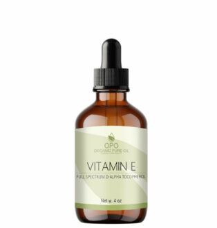vitamin e oil full spectrum 75000 IU