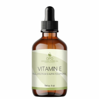 Vitamin E Oil Full Spectrum 75,000 IU