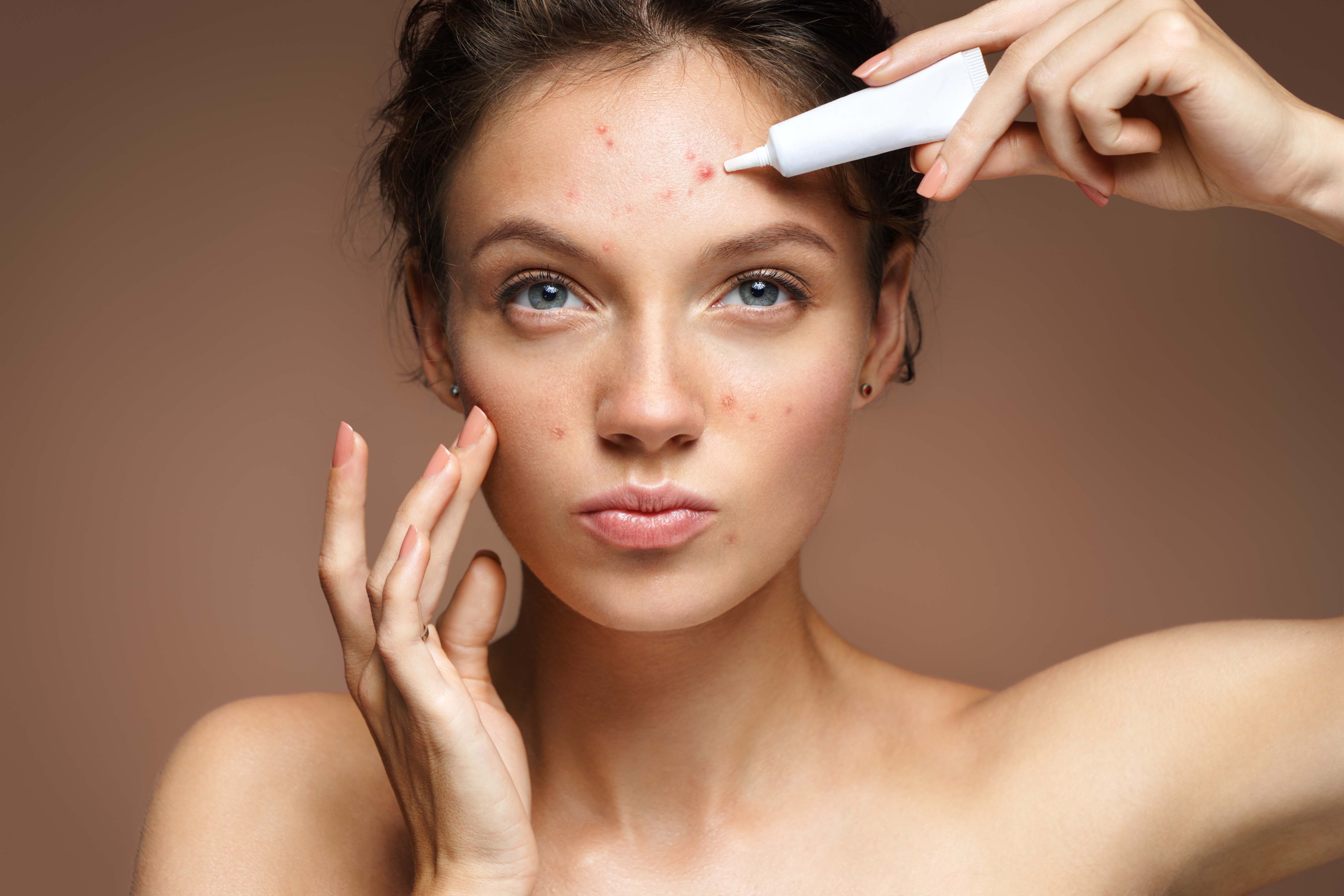 how to spot treat with tea tree oil