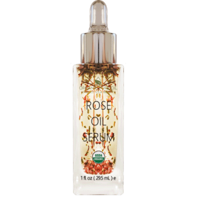 Organic Rose Oil Serum