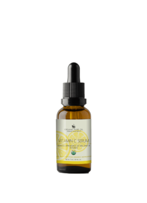 Organic Vitamin C Serum