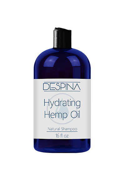 DESPINA - Natural Hemp Shampoo - 16 oz