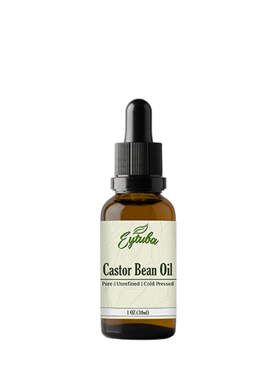 Eytuba - Castor Bean Oil - Organic Pure Oil