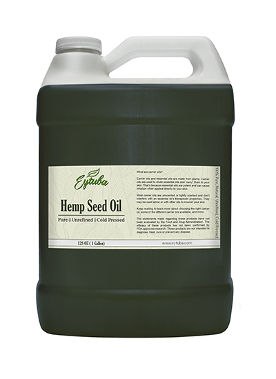 Eytuba - BULK - Hemp Seed Oil