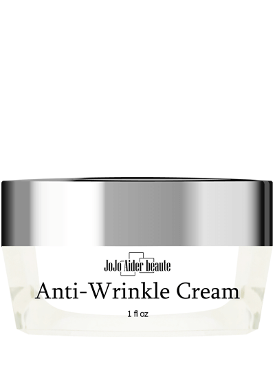 JOJO AIDER BEAUTE - Anti-Wrinkle Cream - 1 oz