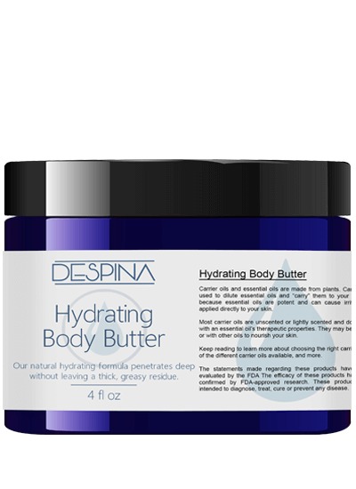 DESPINA - Body Butter - 4 oz