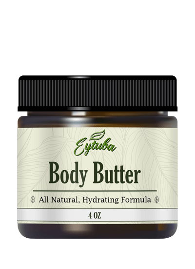 Eytuba - Body Butter - 4 oz