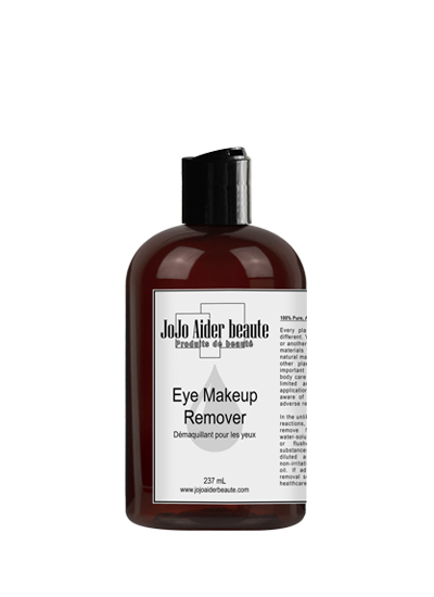 JOJO AIDER BEAUTE - Eye Make-Up Remover