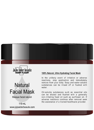 JOJO AIDER BEAUTE - Facial Mask