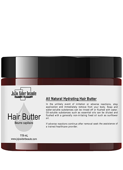 JOJO AIDER BEAUTE - Hair Butter