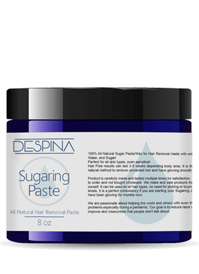 DESPINA - Sugar Wax for Hair Removal