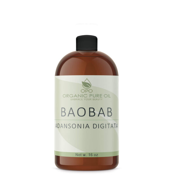 Baobab Seed Oil - Image 5