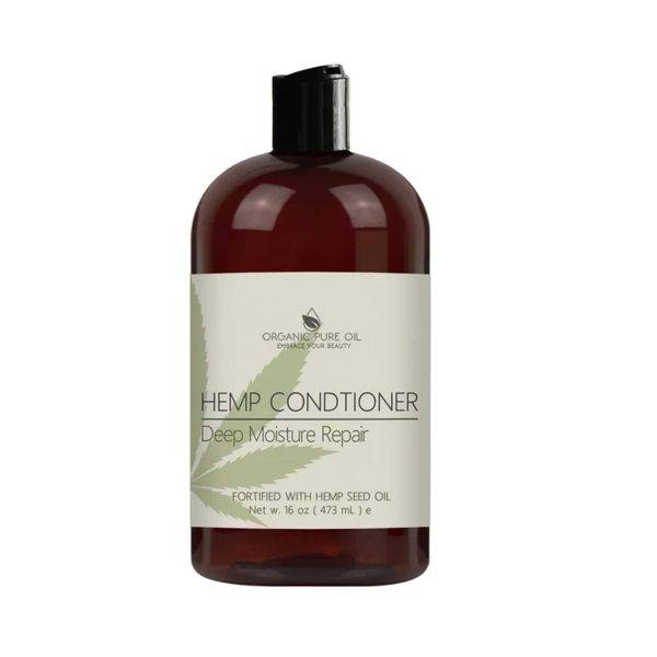 hemp hydrating conditioner - 16 oz