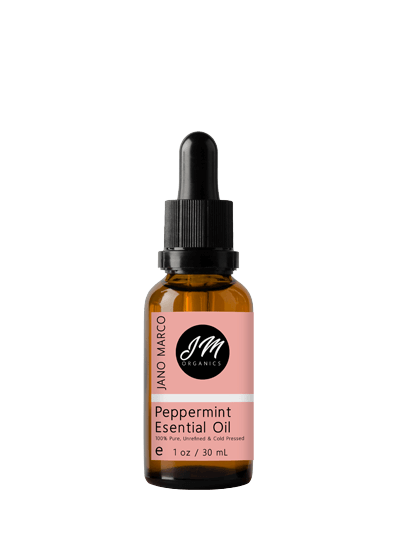 Jano Marco - Peppermint Essential Oil