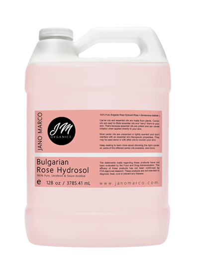 Jano Marco - BULK - Rose Hydrosol