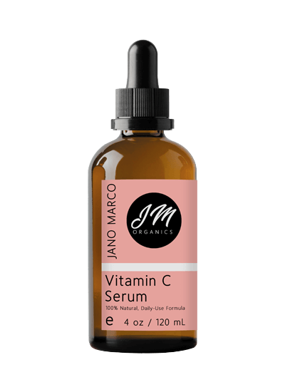 Jano Marco - Vitamin C Serum - 4 oz & Dropper