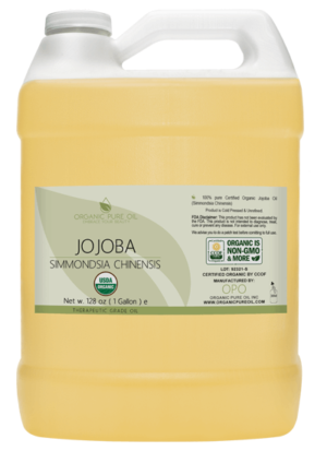 usda certified organic - 128 oz 1 gallon bulk
