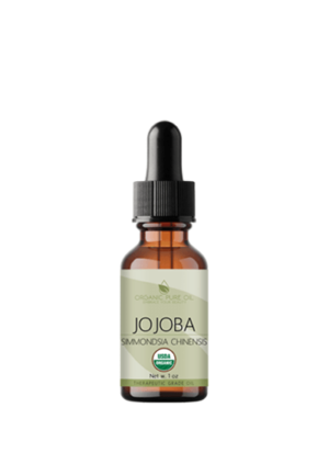 jojoba organic usda dropper 1 and 4 oz