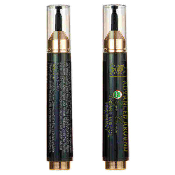 Advanced Around Eye Cream - USDA certified