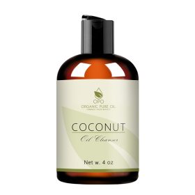 Coconut Cleansing Oil 4 OZ