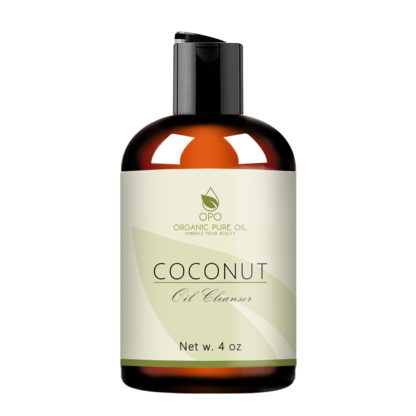 Coconut Cleansing Oil 4 OZ