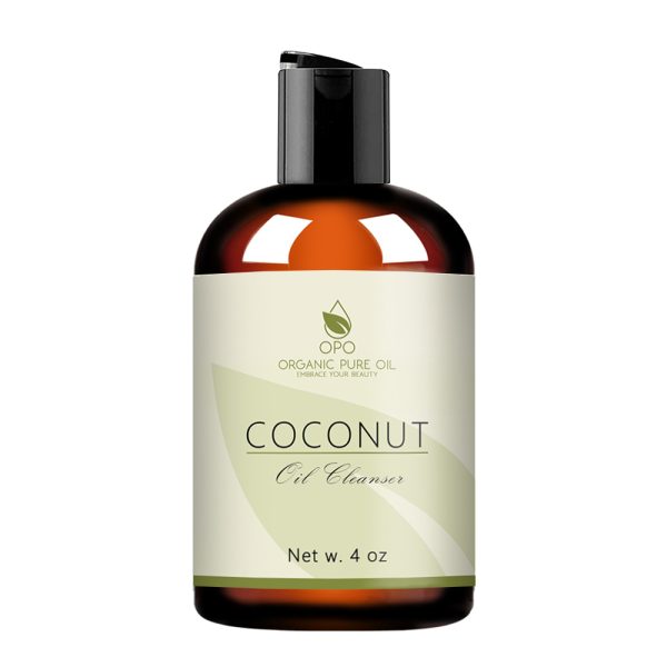 Coconut Cleansing Oil 4 OZ