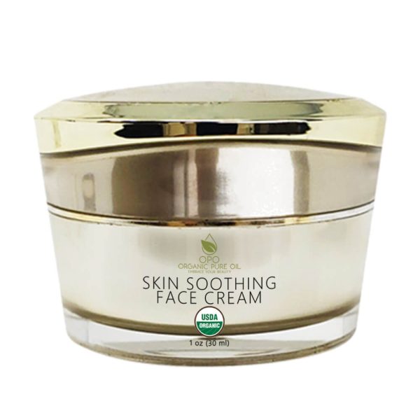 Skin Soothing Face Cream 1 OZ