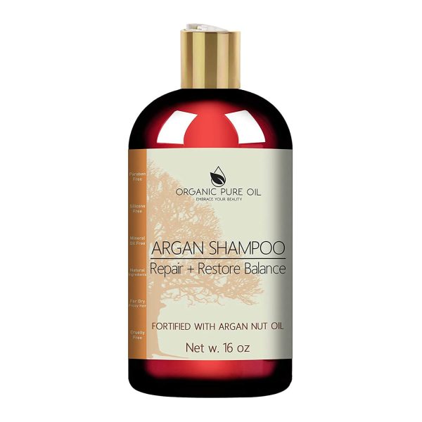 Argan Oil Shampoo