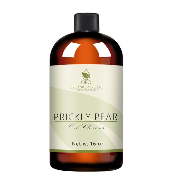 Prickly Pear Cleansing Oil - 16 oz
