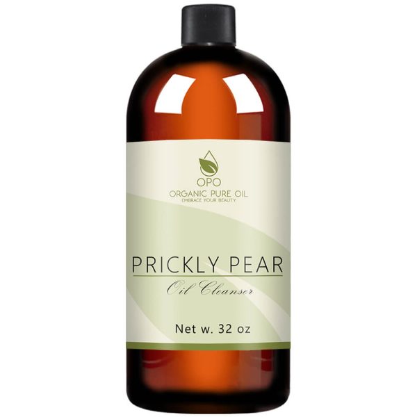 Prickly Pear Cleansing Oil - Image 4