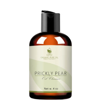 Prickly Pear Cleansing Oil - 4 oz