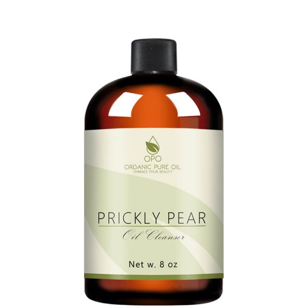 Prickly Pear Cleansing Oil - 8 oz